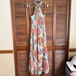 Monteau 🌟NWT Multicolor Floral Maxi Dress Photo 1