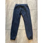 Sol Angeles Navy Blue Jogger Pants Drawstring Cargo Pockets Lounge Athleisure M Photo 2
