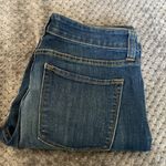 Banana Republic  Denim Blue Jeans Skinny Fit Size 28/6 EUC #5761 Photo 5