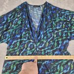 MiracleSuit  Women's Kimono Dress Cover Up Size M Medium Vacation Cruise Swim Photo 6