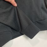 Reebok | Collarless Black Athletic Jacket sz XS Photo 3