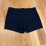 Spanx  Sunshine Short 5” Sunkissed Navy Blue - Size XL‎ Photo 2