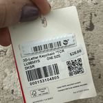 Lululemon  Canada Olympics Letter Keychain Brand New Photo 3