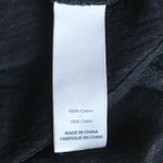 Cinq à Sept Cinq a Sept Cora women’s black asymmetrical ruched midi dress XS extra small Photo 11