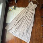 Lulus Lulu’s Moonlight Serenade Formal HOCO Dress Bridesmaid NWT Photo 8