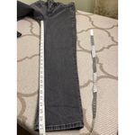 Madewell  The perfect vintage lunar black wash jeans, size 27, dm0682/ md711 Photo 7