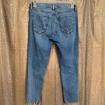 Hudson Jeans Hudson Lana Boyfriend Ankle Jeans Raw Hem Size 27 Photo 1