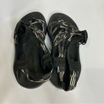 Chacos Chaco women’s Z sandals adjustable black and white size 6 Photo 6
