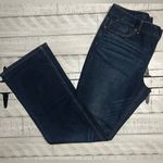 Mossimo Supply Co . Dark Wash Women's Bootcut Jeans Photo 3