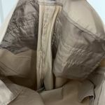 Pendleton Vintage 90s Size 14 Beige Khaki High Rise Cropped Chino Trouser Pants Photo 7