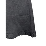Privacy Please  women's black smocked‎ mini skirt size Small Photo 1