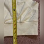 Nike Women's Sportswear Reversible French Terry Vest Sweater Medium Cotton $75 Photo 6