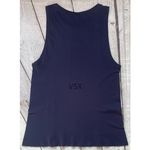 Victoria's Secret Victoria’s Secret VSX Sport Navy Blue Seamless Tank Top Photo 14