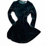 Amanda Smith Vintage 90's Velvet Holiday Dress Photo 1