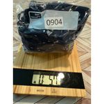 Gap  Navy White Tropical Scene Print Smocked Waist Romper Shorts Women's Medium Photo 9