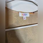 LuLaRoe Sarah Style Paisley Checkered Patterned Pocket Long Cardigan Size Medium Photo 15