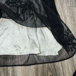 Hazel size small Full skirt Black Photo 2