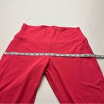 Lululemon  Align High-Rise Crop 23" Womens Size 12 Pink Legging W6BWSS Athletic Photo 4