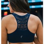 Zyia Classic Teal Bomber Bra Photo 1