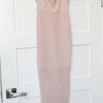 BCBGeneration Evening Strappy Dress Photo 4