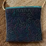 Artisan Purse Made in Pakistan Crossbody Sequin Beaded Embroider Handmade Small Photo 2