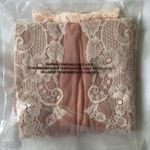 We Are HAH  Take HAH Bow Reversible Bodysuit Copper Rose Size XS Photo 5