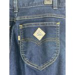 Levi's Vintage  Brown Tab Prospector Jeans Size 12  High Rise Baggy Workwear Photo 4