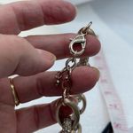 Liz Claiborne  Big chunky chain adjustable length 7/8” Photo 2