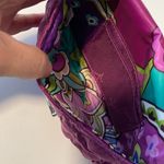 Vera Bradley purple quilted wallet/wristlet Photo 3