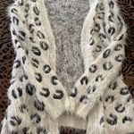 Soft Leopard Cardigan Multi Size L Photo 0