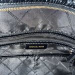 Michael Kors  Black and Brown Shoulder Bag Photo 4