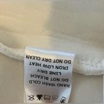 Dance & Marvel NWT  White Lace & Sequin Shorts Size Small Photo 4