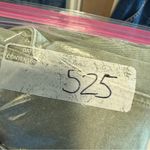 Mica Denim Olive Sage Green Cargo Jogger‎ Pant Jean High Waist Ankle Crop 27x28 Size 27 Photo 7