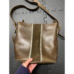 Madewell  The Medium‎ Transport Tote: Suede Inset Edition Brown Photo 1
