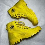 Palladium PAMPA SMILEY FEST BAG BLAZING YELLOW - 5.5 Photo 7
