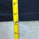 ANINE BING Eva Black Scoopneck Racerback Tank Size S Photo 6