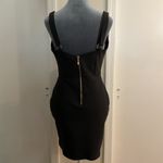 🩵 Mad For Love Underwire Bra Black Dress Size M Photo 5