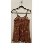 Anthropologie SADIE AND SAGE Baby Doll Spaghetti Strap Dress  Photo 1