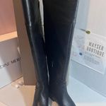 Franco Sarto Women's Haleen Over-The-Knee Boots Shoes casual classic comfy Photo 2