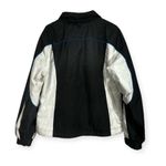 st. john's bay SJB Active By St. John’s Bay Women’s Black Jacket Winter Coat Size L Ski Sport Photo 1