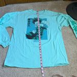 My Hero Academia Unisex Green Deku Card Long Sleeve T-Shirt. Size Large Photo 5