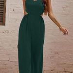 SheIn Green Romper Photo 0