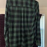 Hollister boyfriend fit flannel Photo 1