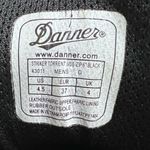 Danner Striker Torrent Gortex 6” Leather Side zip boots size 37 black Photo 3