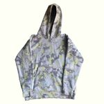 Lululemon  All Yours Hoodie Orbital Tie Dye Mauve Grey Multi Photo 2