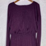 Bar III  Dress Purple Photo 3
