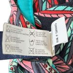 Maaji ‎ Revolve Fancy Gallop Bustier Mixed Print Maxi Dress Size Large Photo 9