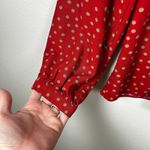 Boden Red Polka Photo 3
