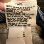 Polo Ralph Vintage Lauren Astor Slim Distressed Boyfriend Blue Jeans Size 14 Photo 11