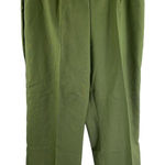 Alfred Dunner  Women's Birds of Paradise Aloe Green Dress Pants Photo 0